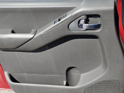 2008 Nissan Frontier SE I4