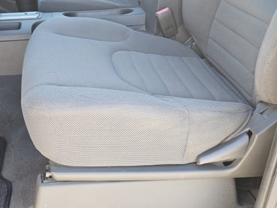 2008 Nissan Frontier SE I4