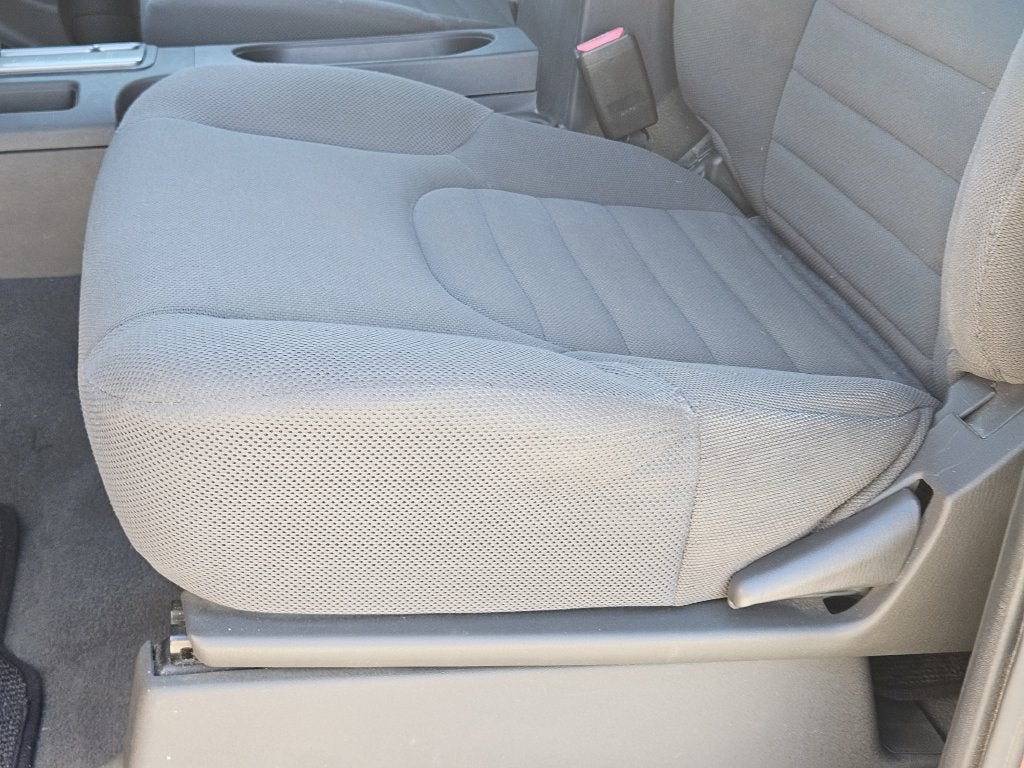 2008 Nissan Frontier SE I4