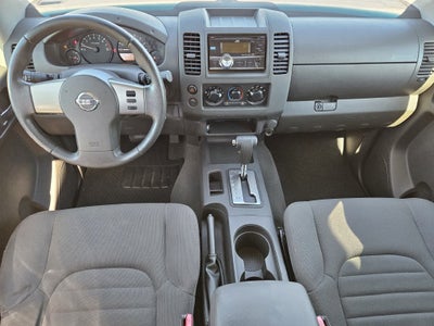 2008 Nissan Frontier SE I4