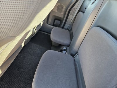 2008 Nissan Frontier SE I4