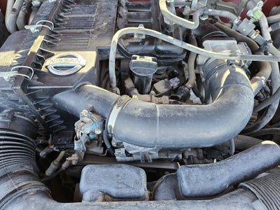 2008 Nissan Frontier SE I4