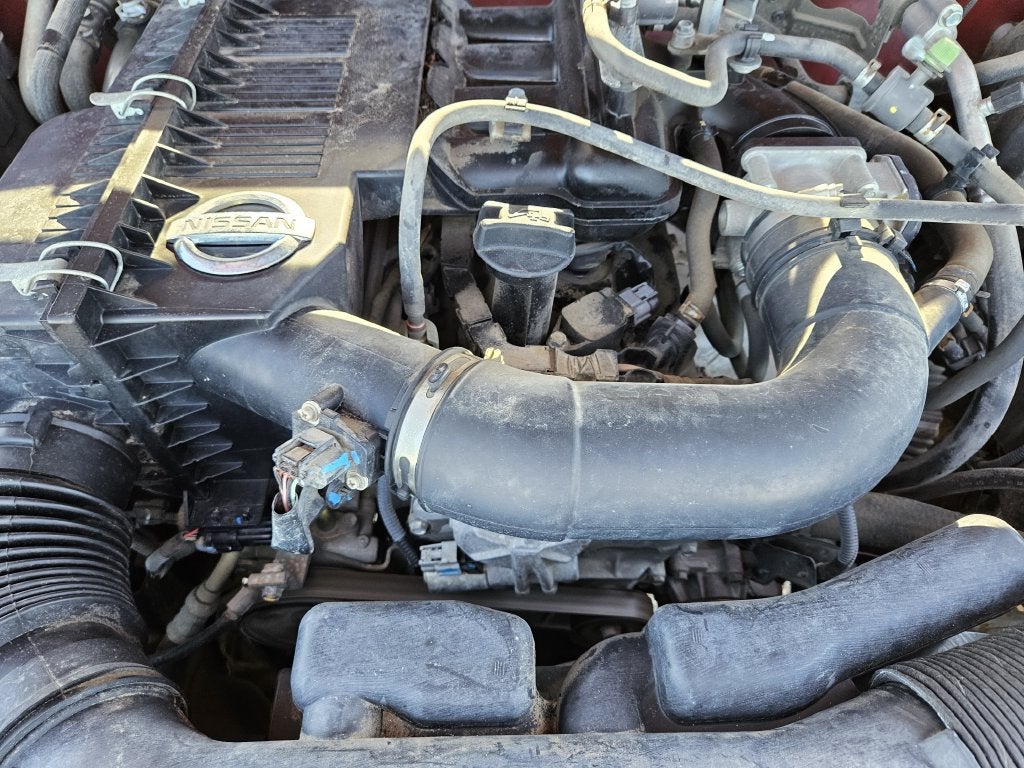 2008 Nissan Frontier SE I4