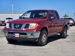 2008 Nissan Frontier SE I4