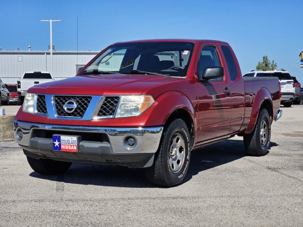 2008 Nissan Frontier SE I4