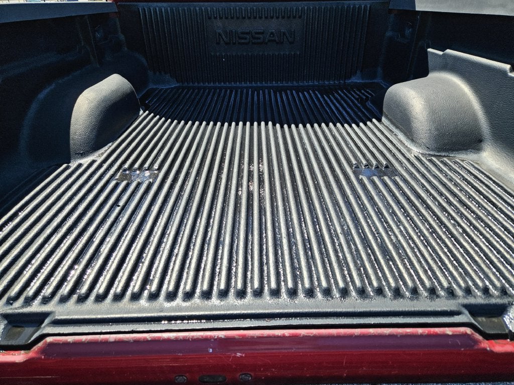 2008 Nissan Frontier SE I4