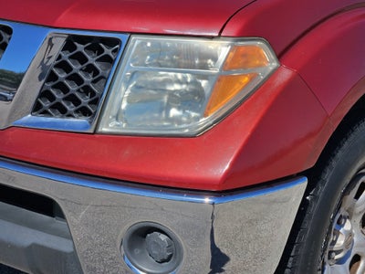 2008 Nissan Frontier SE I4