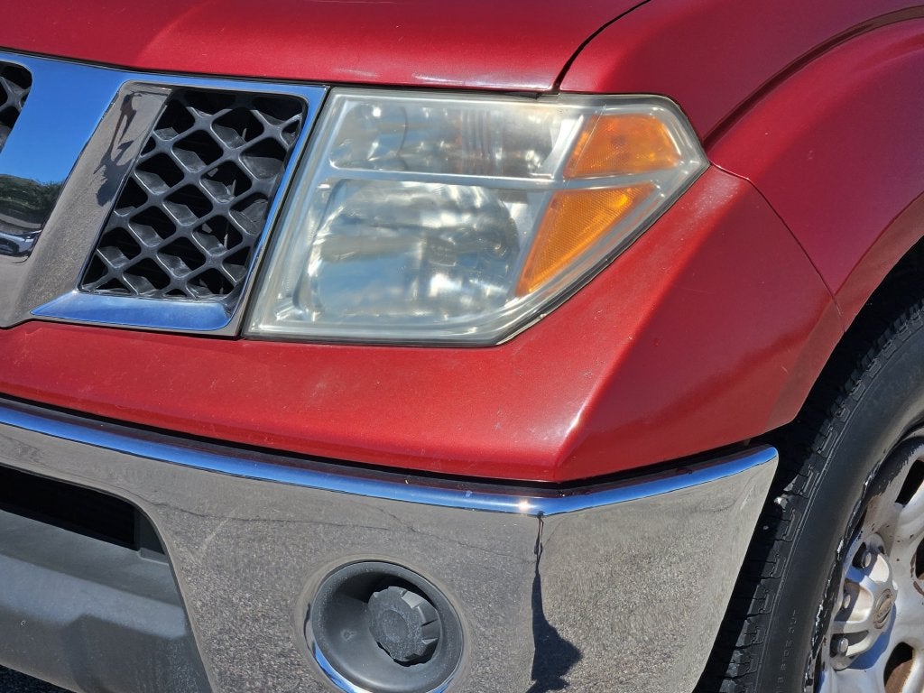2008 Nissan Frontier SE I4