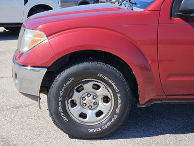 2008 Nissan Frontier SE I4