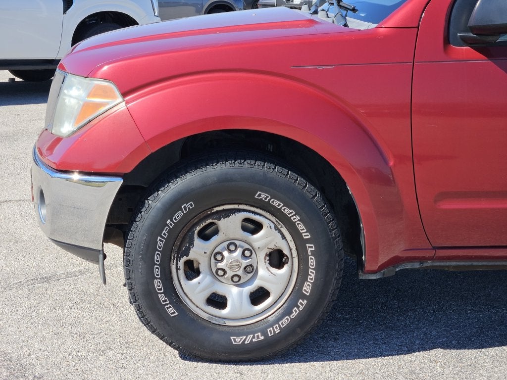 2008 Nissan Frontier SE I4
