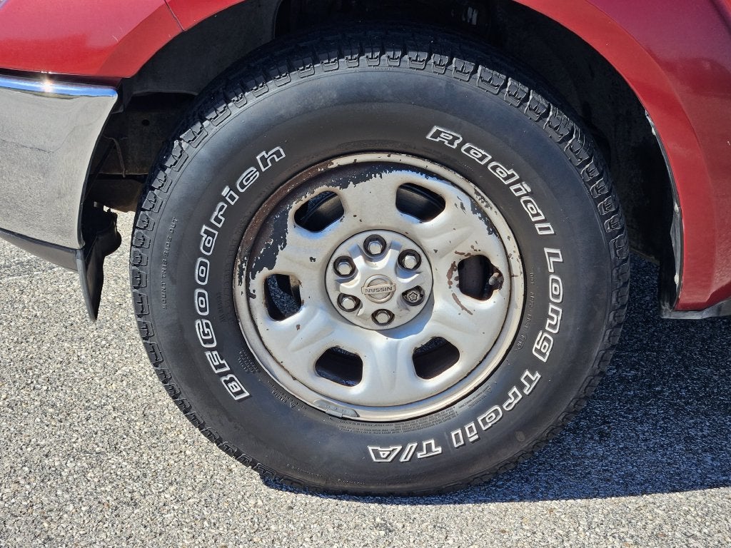 2008 Nissan Frontier SE I4