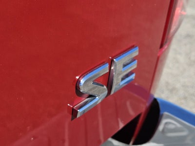 2008 Nissan Frontier SE I4