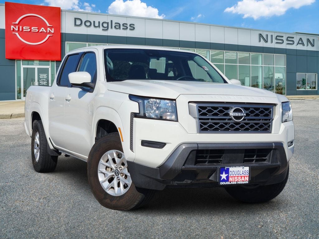 2024 Nissan Frontier SV