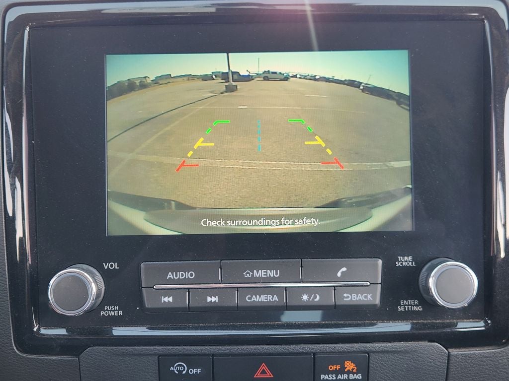 2024 Nissan Frontier SV