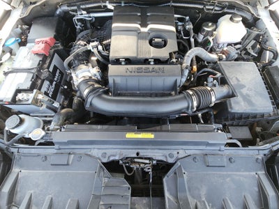 2024 Nissan Frontier SV