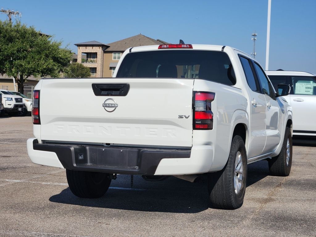 2024 Nissan Frontier SV