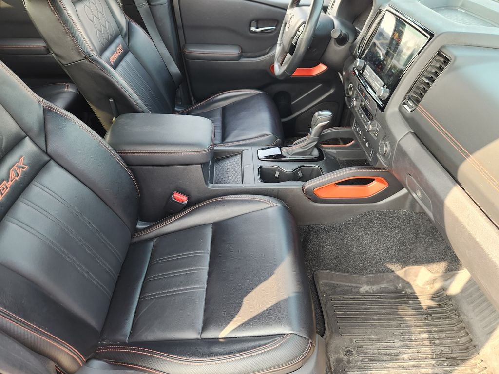 2024 Nissan Frontier PRO-4X