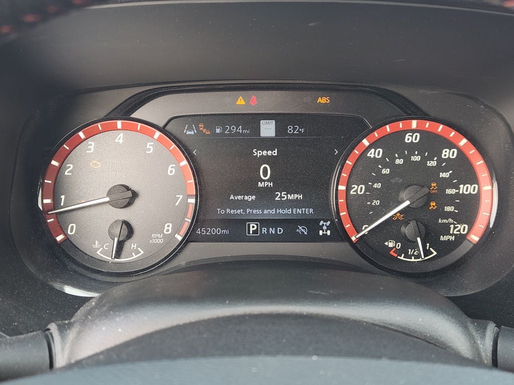 2024 Nissan Frontier PRO-4X