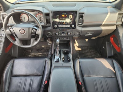 2024 Nissan Frontier PRO-4X