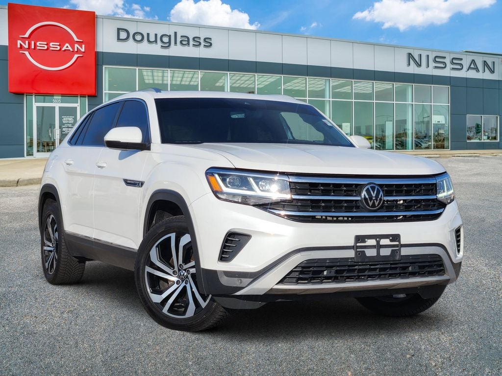 2023 Volkswagen Atlas Cross Sport 3.6L V6 SEL