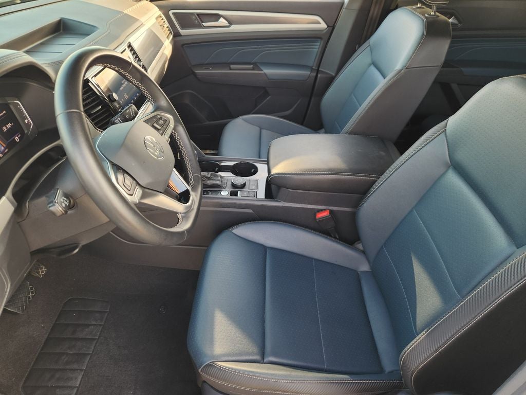 2023 Volkswagen Atlas Cross Sport 3.6L V6 SEL