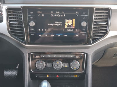 2023 Volkswagen Atlas Cross Sport 3.6L V6 SEL