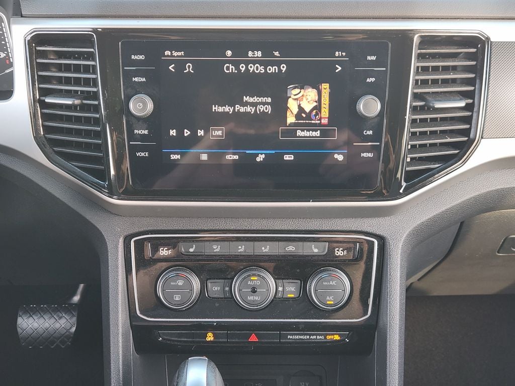 2023 Volkswagen Atlas Cross Sport 3.6L V6 SEL