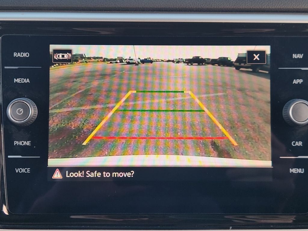 2023 Volkswagen Atlas Cross Sport 3.6L V6 SEL