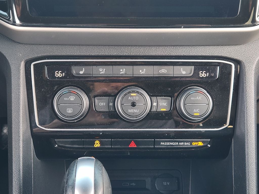 2023 Volkswagen Atlas Cross Sport 3.6L V6 SEL