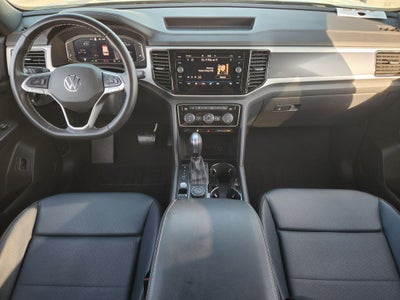 2023 Volkswagen Atlas Cross Sport 3.6L V6 SEL