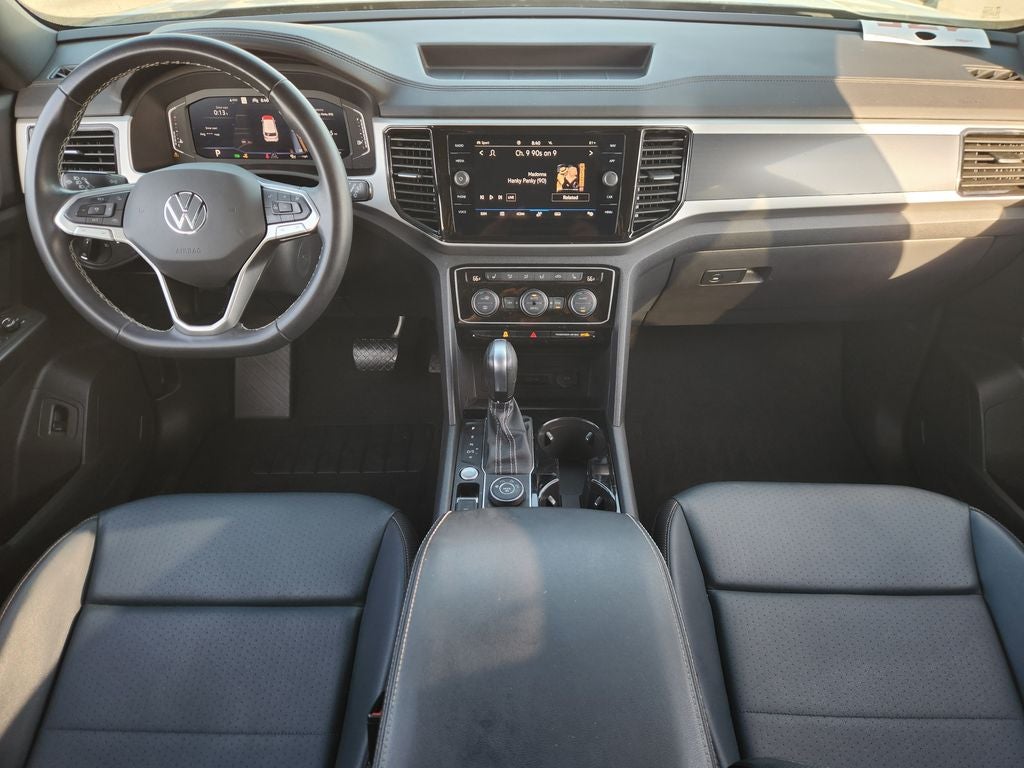 2023 Volkswagen Atlas Cross Sport 3.6L V6 SEL