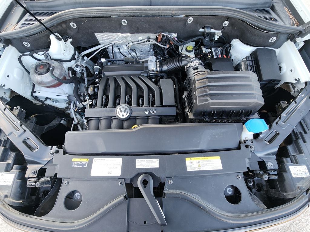 2023 Volkswagen Atlas Cross Sport 3.6L V6 SEL