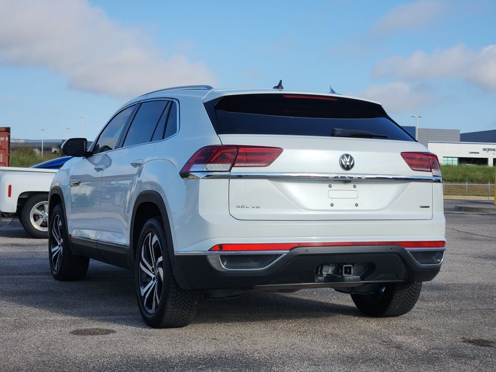 2023 Volkswagen Atlas Cross Sport 3.6L V6 SEL