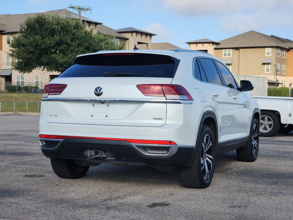 2023 Volkswagen Atlas Cross Sport 3.6L V6 SEL