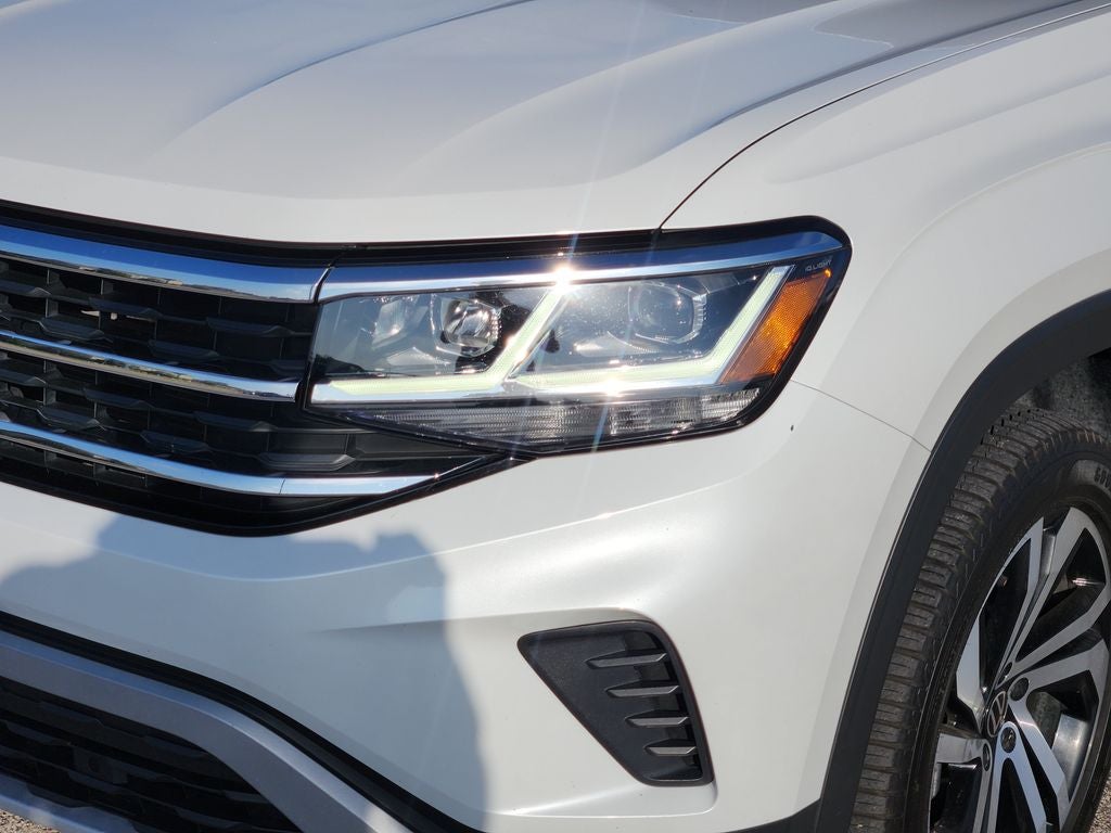 2023 Volkswagen Atlas Cross Sport 3.6L V6 SEL