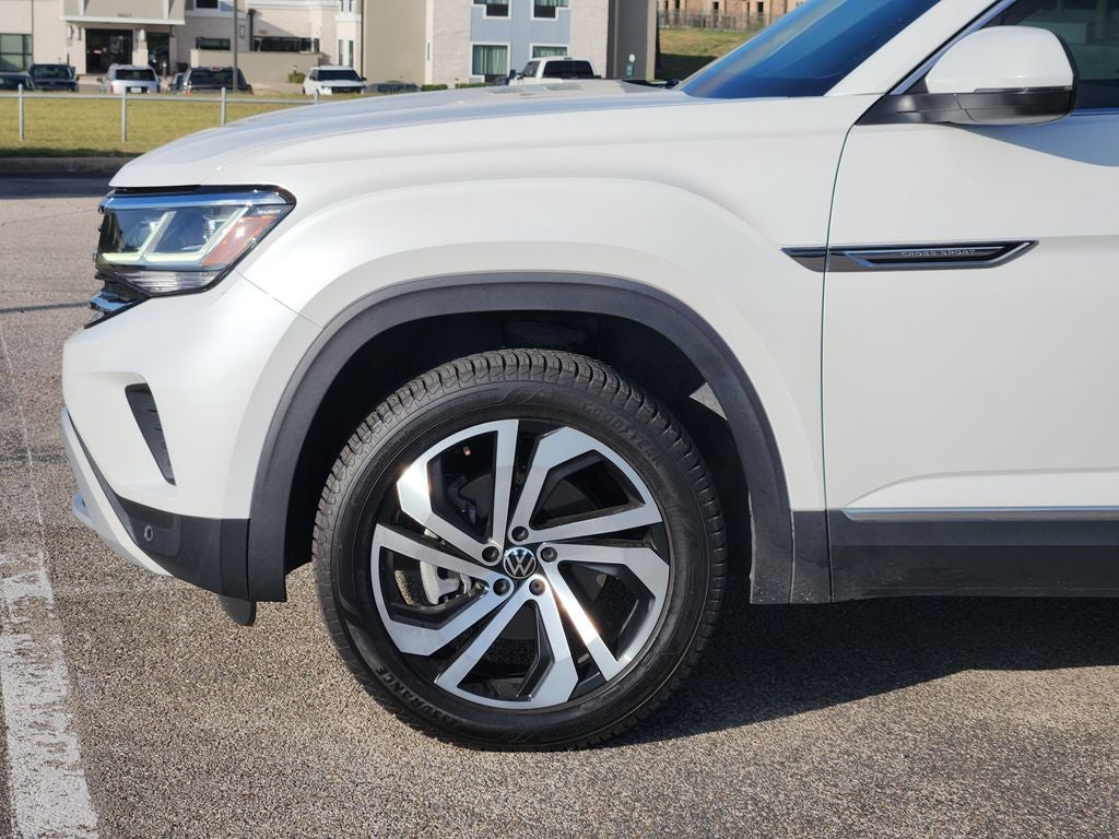 2023 Volkswagen Atlas Cross Sport 3.6L V6 SEL