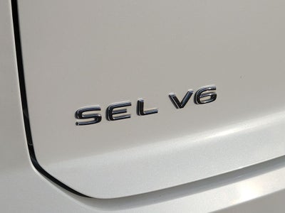 2023 Volkswagen Atlas Cross Sport 3.6L V6 SEL