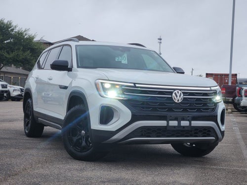 2025 Volkswagen Atlas 2.0T Peak Edition