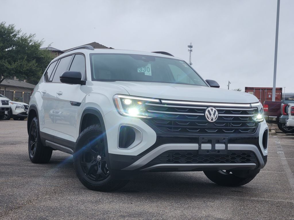 2025 Volkswagen Atlas 2.0T Peak Edition