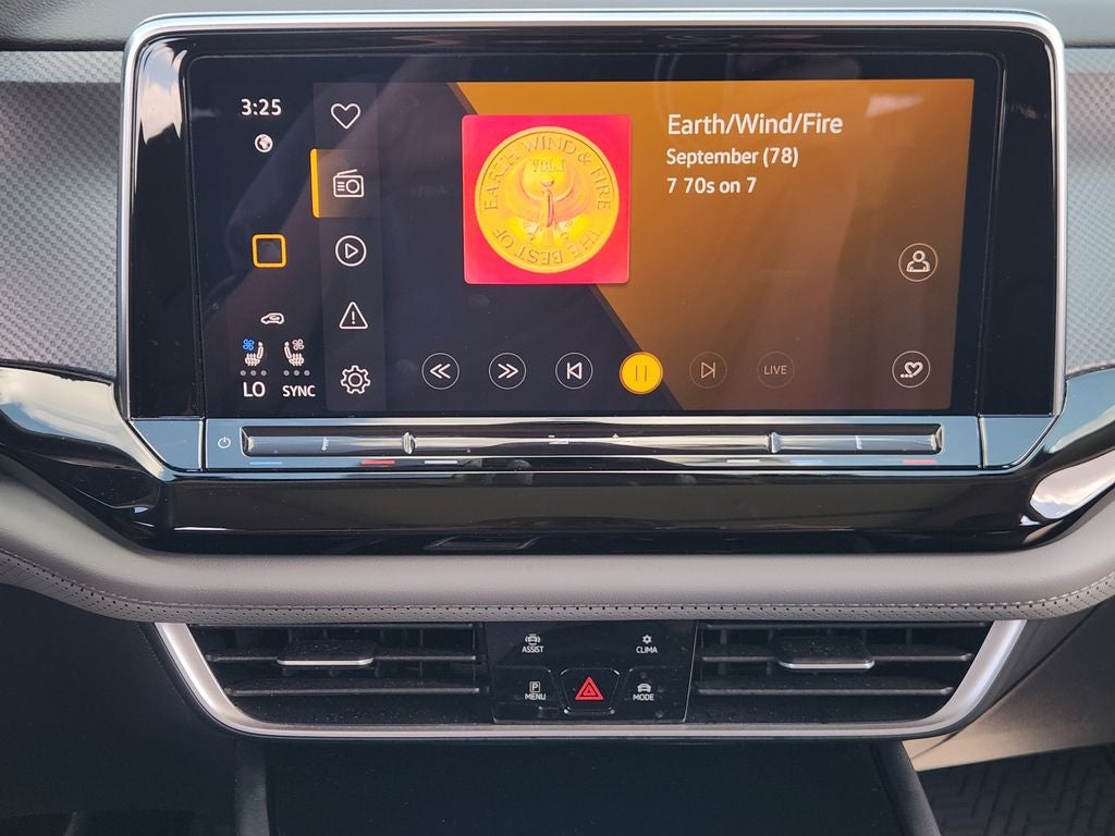 2025 Volkswagen Atlas 2.0T Peak Edition