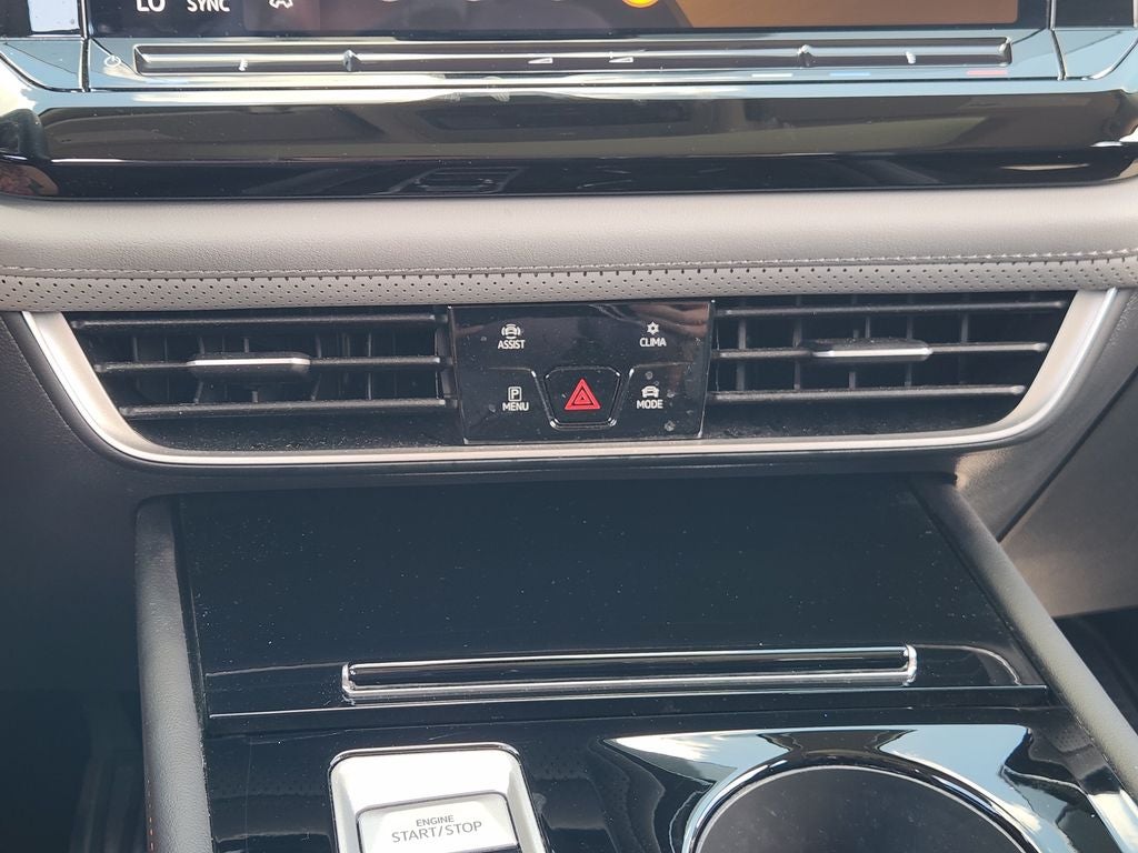 2025 Volkswagen Atlas 2.0T Peak Edition