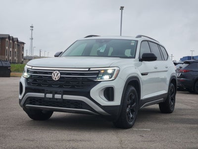 2025 Volkswagen Atlas 2.0T Peak Edition