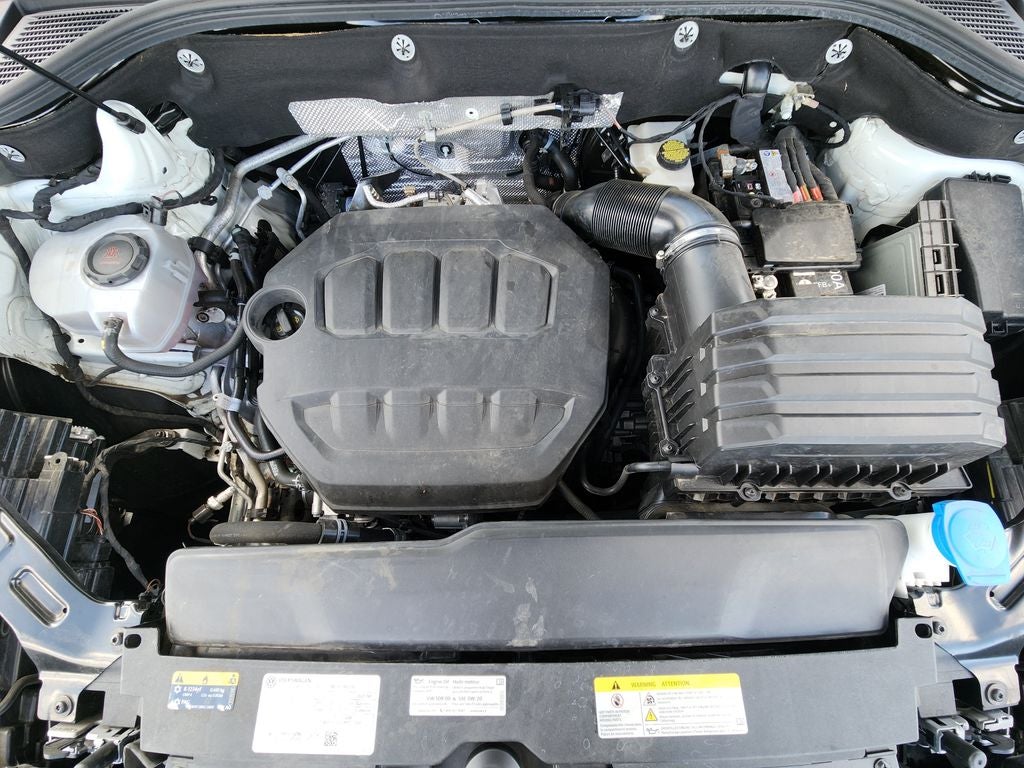 2025 Volkswagen Atlas 2.0T Peak Edition