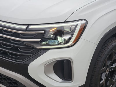 2025 Volkswagen Atlas 2.0T Peak Edition