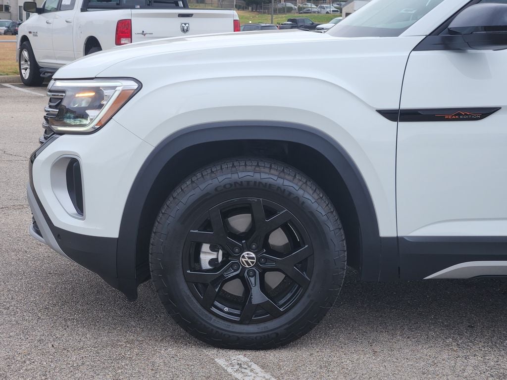 2025 Volkswagen Atlas 2.0T Peak Edition