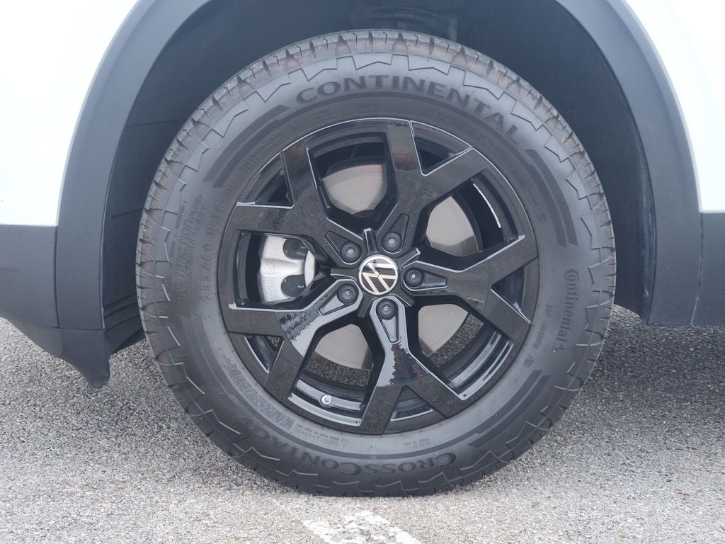 2025 Volkswagen Atlas 2.0T Peak Edition