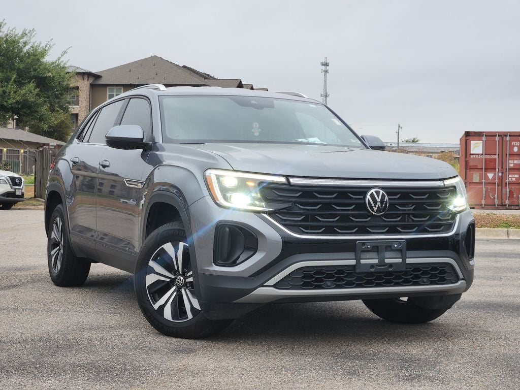 2024 Volkswagen Atlas Cross Sport 2.0T SE