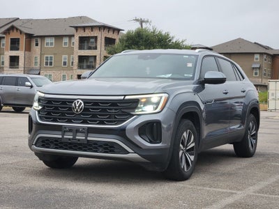 2024 Volkswagen Atlas Cross Sport 2.0T SE
