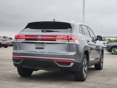 2024 Volkswagen Atlas Cross Sport 2.0T SE
