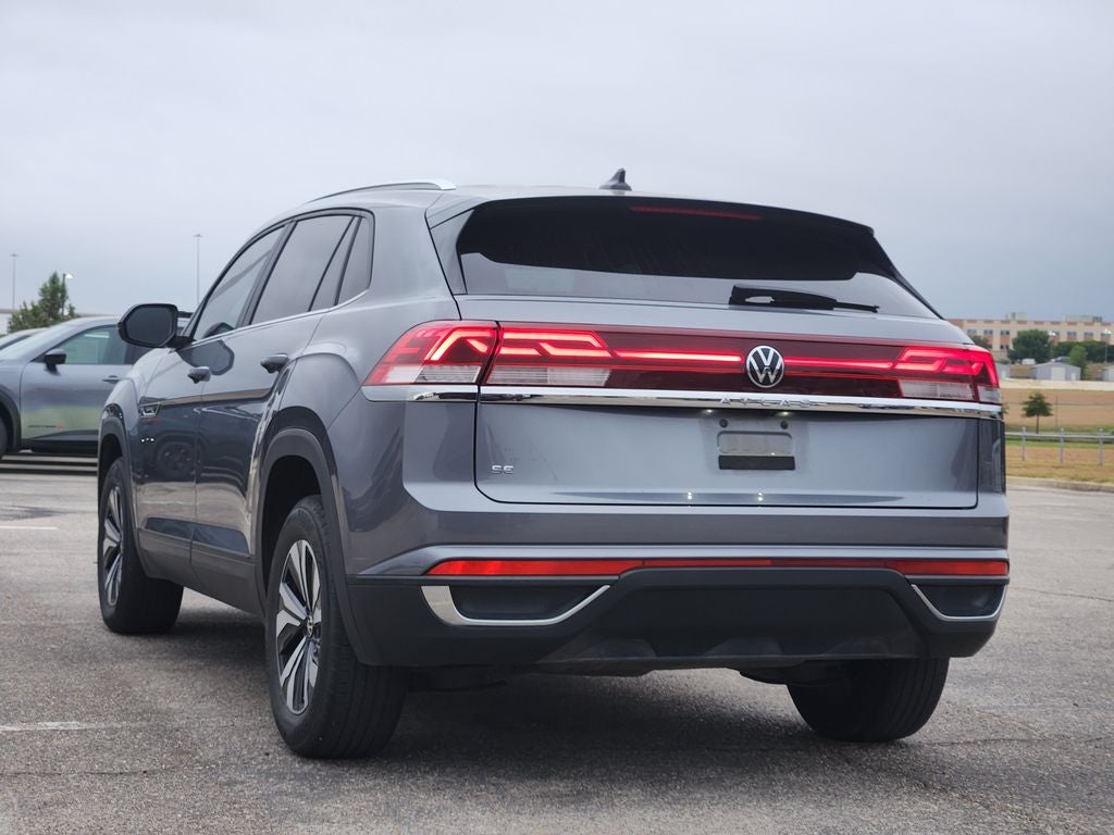 2024 Volkswagen Atlas Cross Sport 2.0T SE